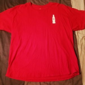 VTG Unisex Offical Coca - Cola Brand T-Shirt